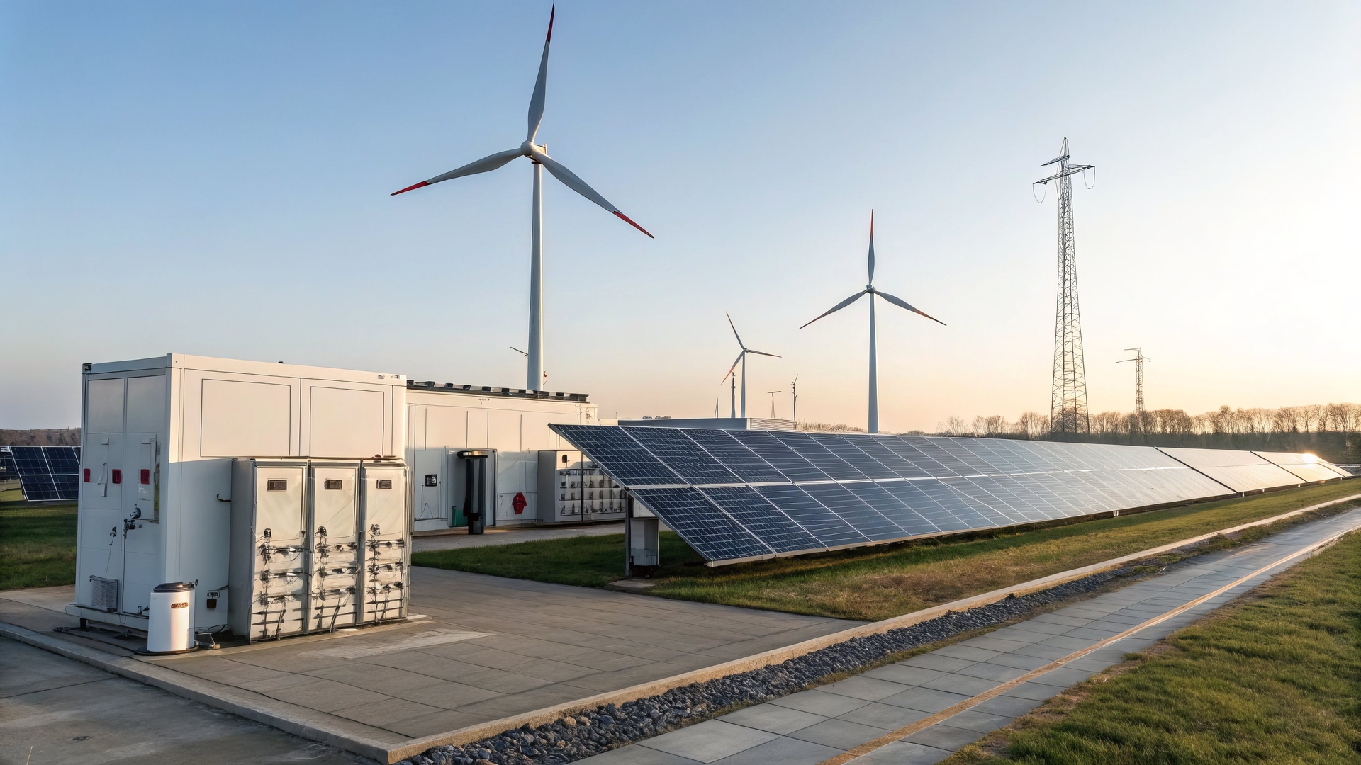 Microgrids in data centres: Enhanced resilience and cost-effectiveness