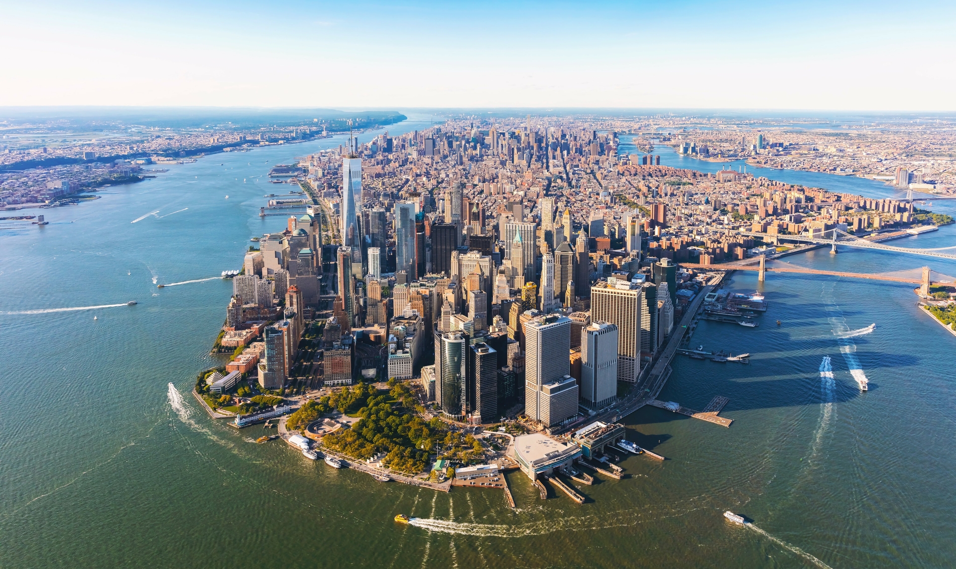Regulatory round-up: New York’s new and pending climate laws and strategic business impacts