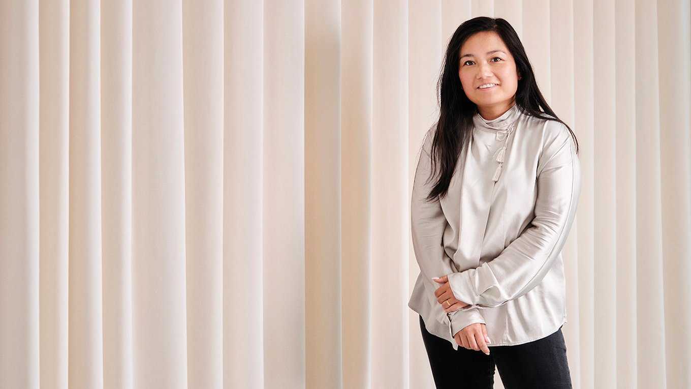 Employer branding photo - Sophia