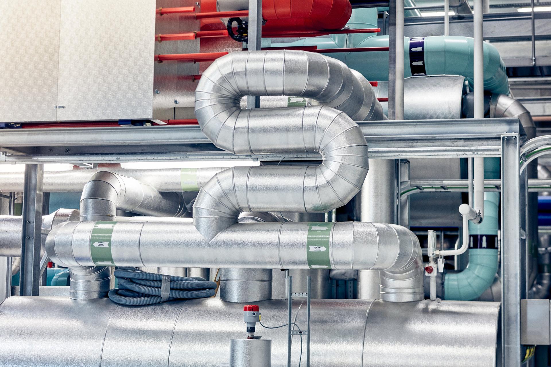 Fjernvarme Fyn in Odense