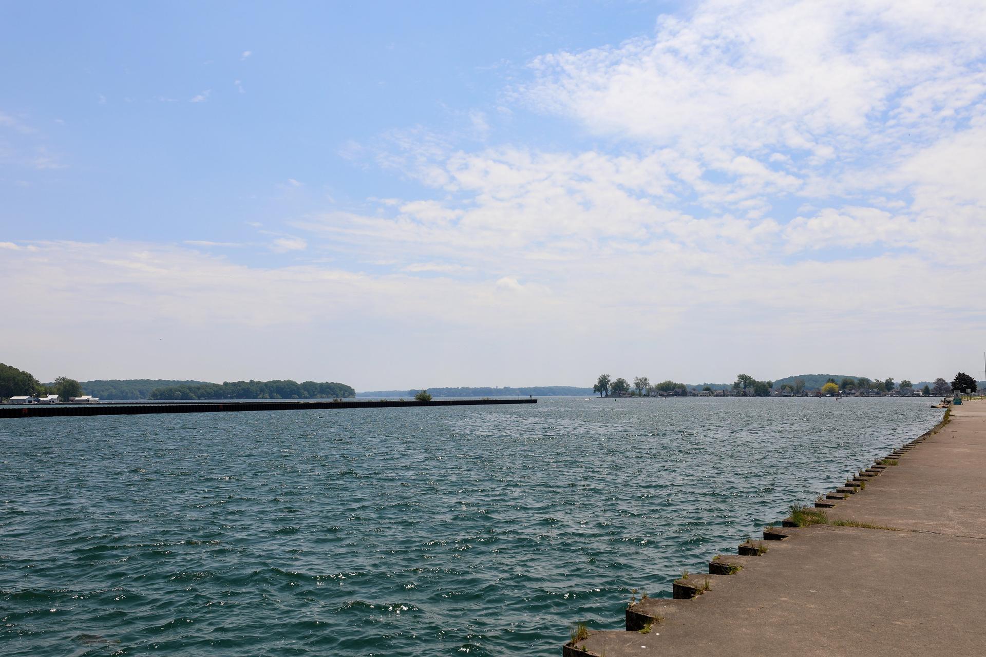 Improving shoreline resiliency along New York’s Lake Ontario, St. Lawrence River, and Lower Niagara River