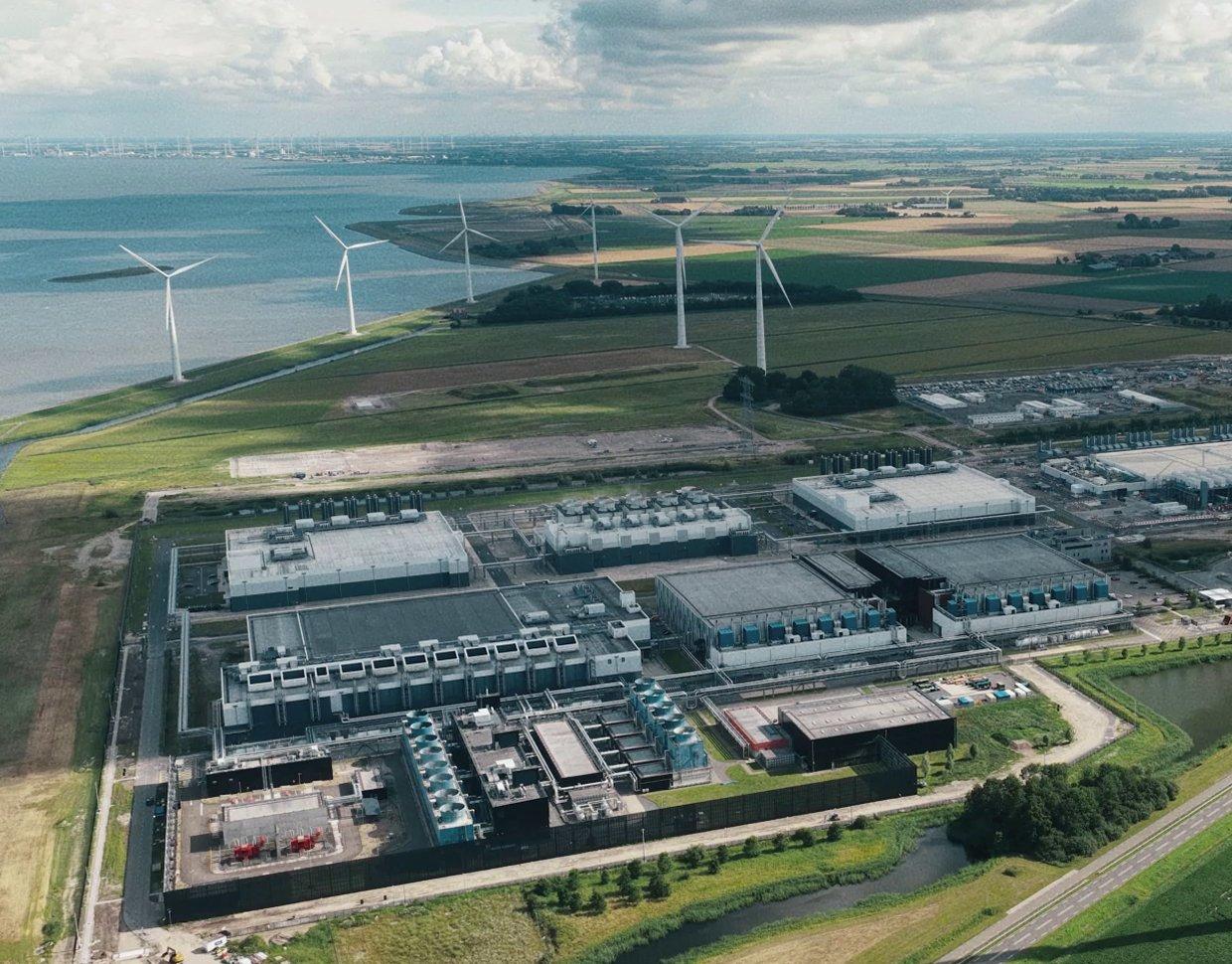 How to use water wisely in data centres