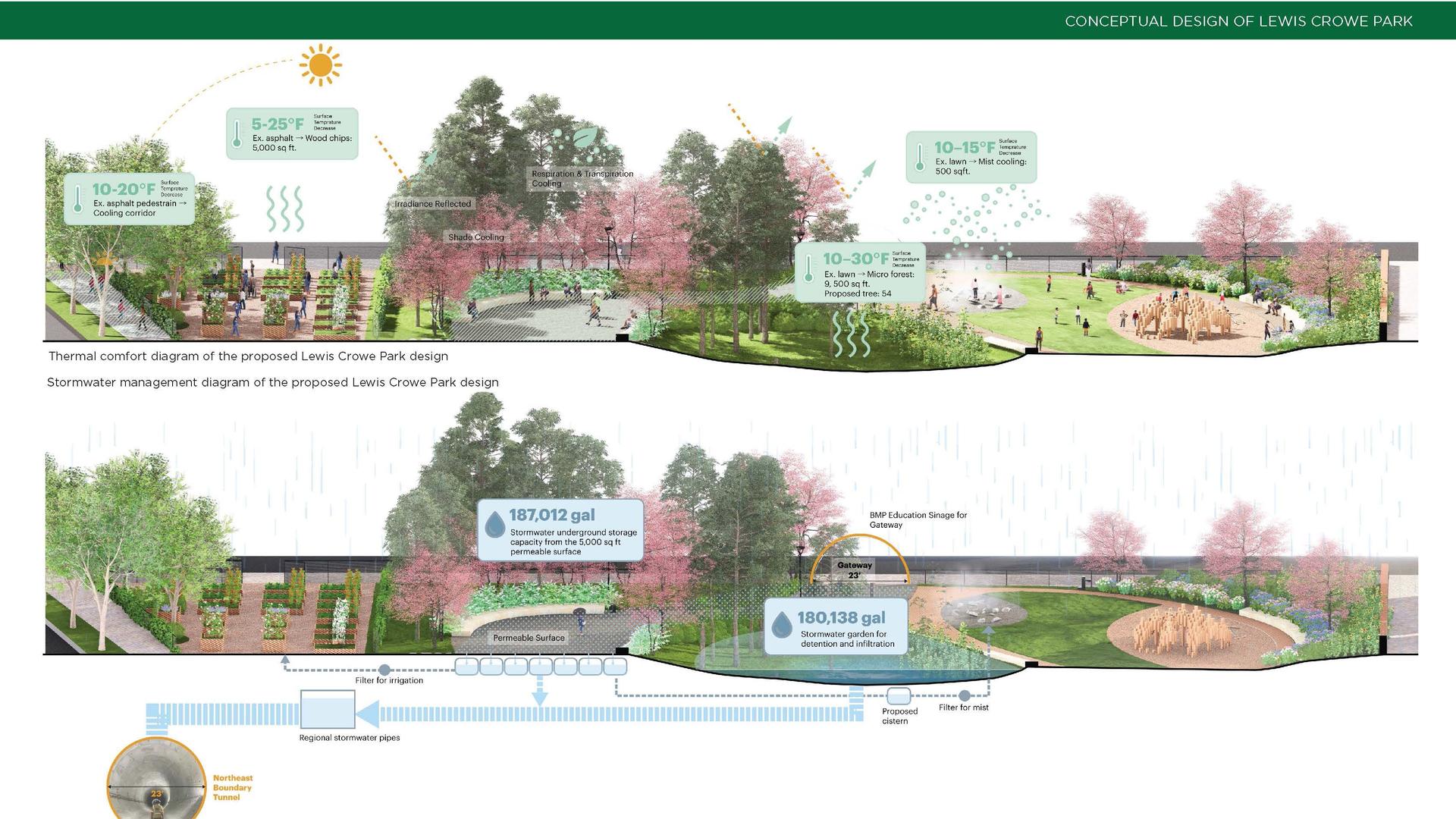 Fostering climate resilience for an underrepresented community in Washington, DC