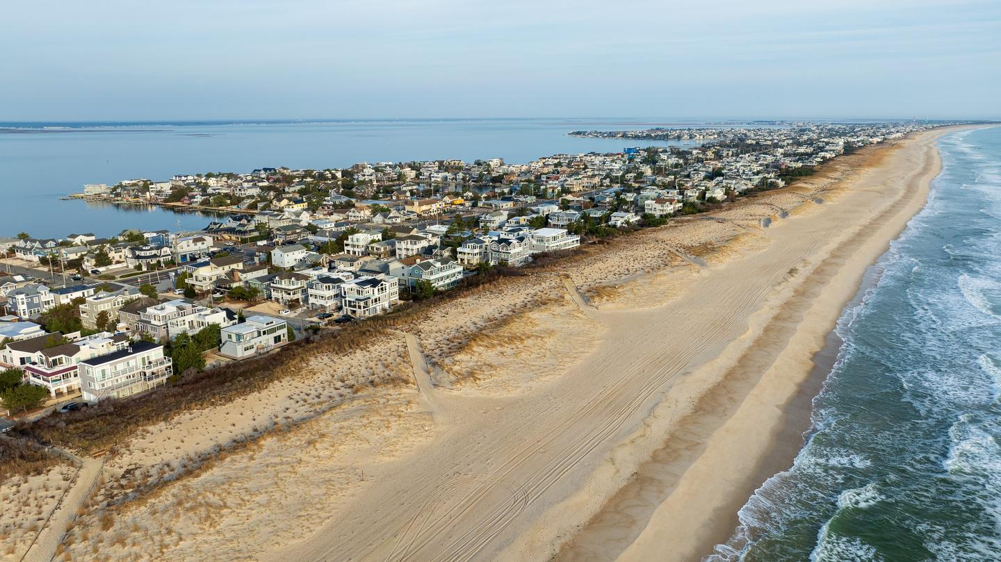 Long Beach Island, NJ, Yhdysvallat