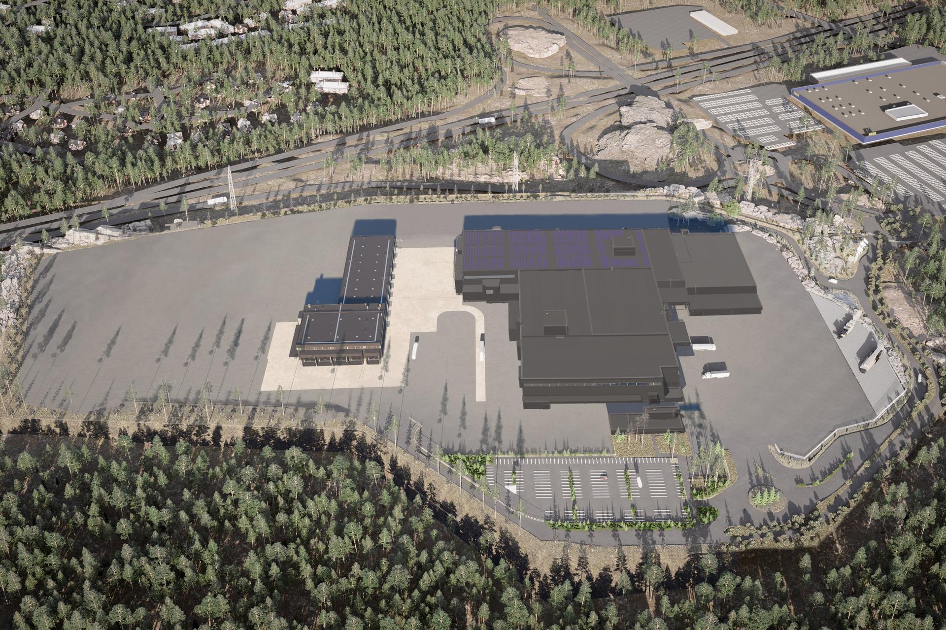 Ramboll jatkaa Metson Lokomotion-hankkeen monialaisena suunnittelu- ja rakennuttamiskumppanina